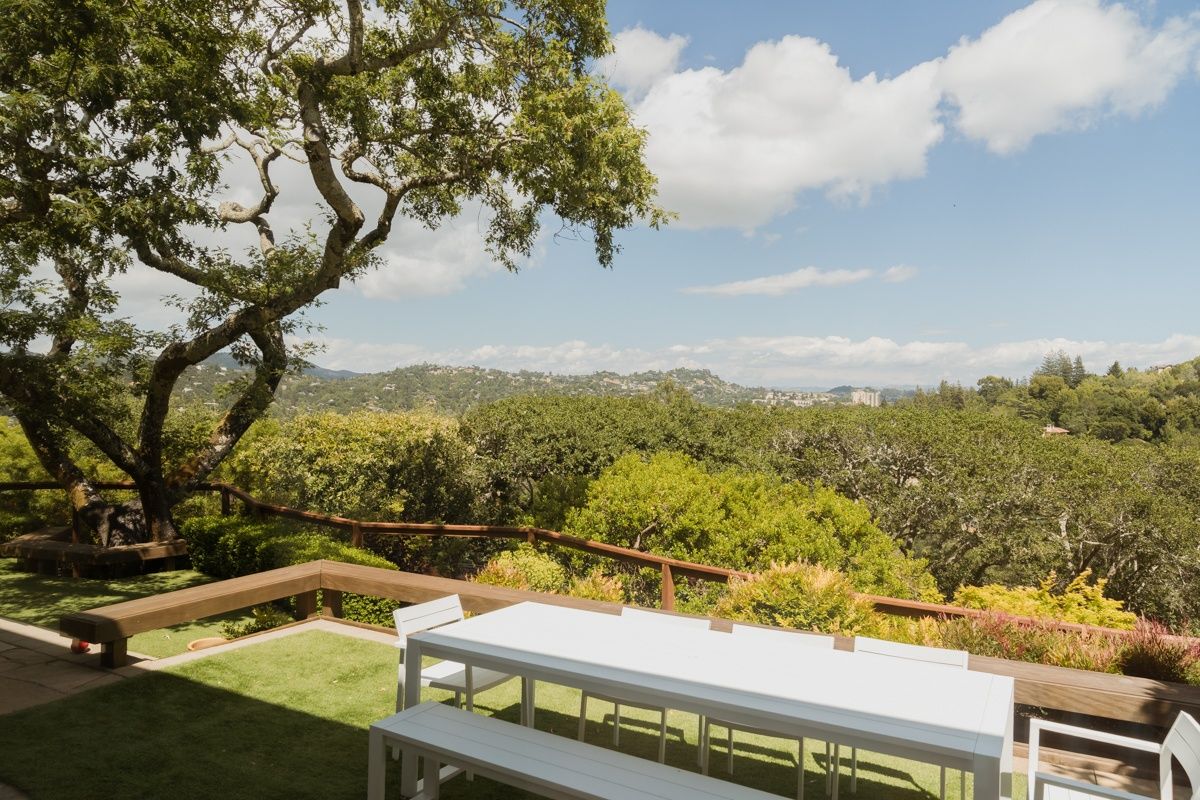 Kentfield Remodel — detail — Sonoma Residential Services